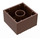 LEGO Reddish Brown Duplo Brick 2 x 2 (3437 / 89461)