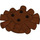 LEGO Reddish Brown Duplo Fire/nest (31070)