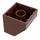 LEGO Reddish Brown Duplo Slope 2 x 2 x 1.5 (45°) (6474 / 67199)