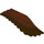 LEGO Reddish Brown Eagle Wing Right (14161)