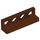 LEGO Reddish Brown Fence 1 x 4 x 1 Lattice (3633)