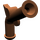 LEGO Reddish Brown Flintlock Pistol Gun (2562 / 77024)