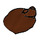 LEGO Reddish Brown Frog (28841 / 33320)