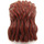 LEGO Reddish Brown Hair with Long Mullet (24072 / 86229)