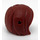 LEGO Reddish Brown Hair with Short Bob Cut (Flexible Rubber) (92259)