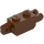 LEGO Marrone rossastro Cerniera Mattoncino 1 x 2 Verticale Bloccante Doppio (30386 / 39893)