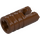 LEGO Reddish Brown Hinge Cylinder (57360)