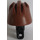 LEGO Reddish Brown Humongusaur Large Figure Head (88521)
