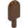 LEGO Reddish Brown Ice Lolly (30222 / 32981)