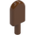 LEGO Reddish Brown Ice Lolly (30222 / 32981)