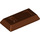 LEGO Reddish Brown Ingot (99563)