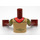 LEGO Reddish Brown Joaquim Friends Torso (Boy) (73161 / 92456)