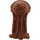 LEGO Reddish Brown Long Braided Hair (4366 / 48212)
