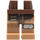 LEGO Reddish Brown McCree Minifigure Hips and Legs (3815 / 46881)