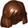 LEGO Brun rougeâtre Mi-longueur Cheveux (40251)