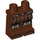 LEGO Rötlich-braun Mighty Thor Minifigure Hüften und Beine (3815 / 90500)