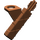 LEGO Reddish Brown Minifig Arrow Quiver (4498 / 88413)