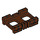 LEGO Roodachtig Bruin Minifigure Equipment Utility Riem (27145 / 28791)