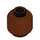 LEGO Reddish Brown Minifigure Head (3626 / 88475)