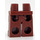 LEGO Rötlich-braun Minifigure Hüften und Beine (73200 / 88584)