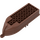 LEGO Brun rougeâtre Minifigure Row Boat avec Oar Holders (2551 / 21301)