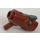LEGO Reddish Brown Minifigure Shooter with Dark Stone Grey Trigger (34229)