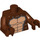 LEGO Reddish Brown Minotaur Torso (973 / 88585)
