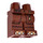 LEGO Reddish Brown Momaw Nadon Minifigure Hips and Legs (3815 / 68700)