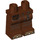 LEGO Reddish Brown Momaw Nadon Minifigure Hips and Legs (3815 / 68700)