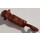 LEGO Reddish Brown Monkey Body (No Arms) (2550)