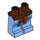 LEGO Reddish Brown Neteyam Minifigure Hips and Legs (73200 / 103477)