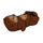 LEGO Roodachtig Bruin Otter (103417)