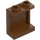 LEGO Reddish Brown Panel 1 x 2 x 2 with Side Supports, Hollow Studs (35378 / 87552)