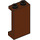 LEGO Reddish Brown Panel 1 x 2 x 3 with Side Supports - Hollow Studs (35340 / 87544)