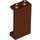 LEGO Reddish Brown Panel 1 x 2 x 3 with Side Supports - Hollow Studs (35340 / 87544)