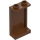 LEGO Reddish Brown Panel 1 x 2 x 3 with Side Supports - Hollow Studs (35340 / 87544)