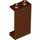 LEGO Reddish Brown Panel 1 x 2 x 3 without Side Supports, Hollow Studs (2362 / 30009)