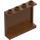 LEGO Reddish Brown Panel 1 x 4 x 3 with Side Supports, Hollow Studs (35323 / 60581)