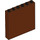 LEGO Brun rougeâtre Panneau 1 x 6 x 5 (35286 / 59349)