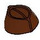 LEGO Reddish Brown Paper Hat (98381)