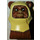 LEGO Reddish Brown Paploo Head (86651)