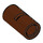 LEGO Reddish Brown Pin Joiner Round with Slot (29219 / 62462)