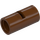 LEGO Reddish Brown Pin Joiner Round with Slot (29219 / 62462)