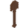 LEGO Reddish Brown Pixelated Shovel (18791)