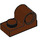 LEGO Reddish Brown Plate 1 x 2 with Pin Hole (11458)