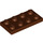 LEGO Reddish Brown Plate 2 x 4 (3020)