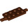 LEGO Reddish Brown Plate 2 x 4 with Pins (30157 / 40687)