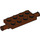 LEGO Reddish Brown Plate 2 x 4 with Pins (30157 / 40687)