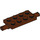 LEGO Rötlich-braun Platte 2 x 4 mit Pins (30157 / 40687)