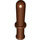 LEGO Reddish Brown Police Baton (13790)